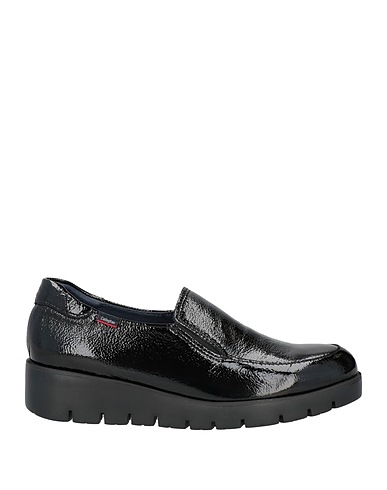 CALLAGHAN Loafers ADAPTACTION Black Leather
