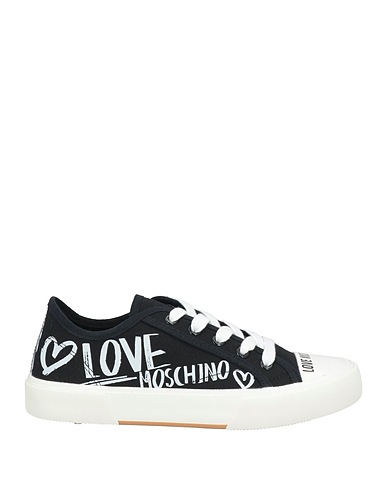 LOVE MOSCHINO Sneakers Nero Fibre tessili