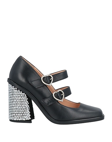 VIVETTA Pump Black Leather