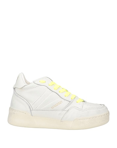 MONOWAY Sneakers Bianco Pelle