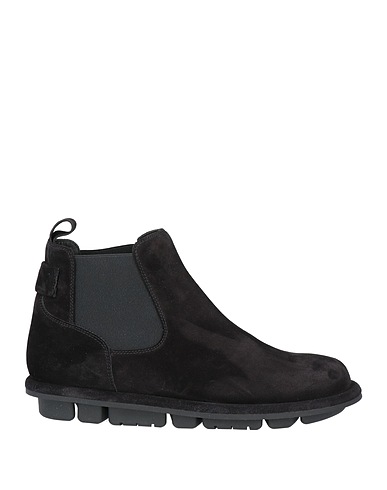 OA NON-FASHION Ankle boot Black Leather