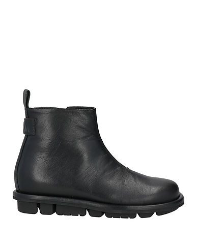 OA NON-FASHION Ankle boot Black Leather