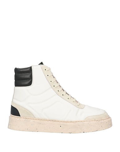 OA NON-FASHION Sneakers Off white Calfskin