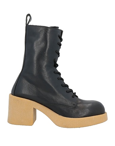 OA NON-FASHION Stivaletti Nero Pelle di vitello