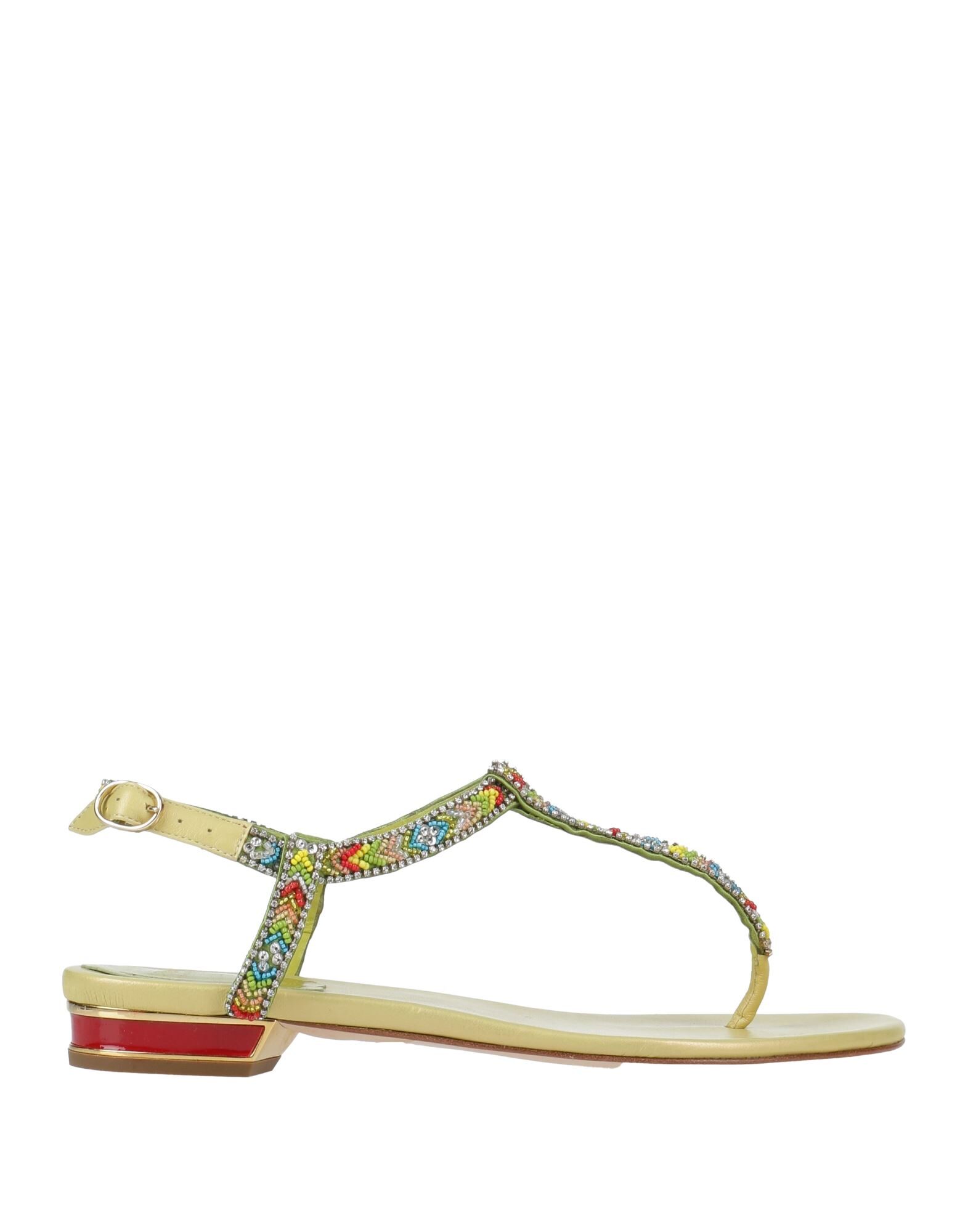RENE' CAOVILLA - Thong sandals