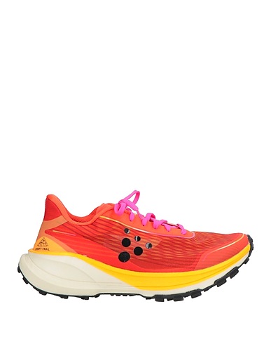 CRAFT Sneakers Arancione Fibre tessili