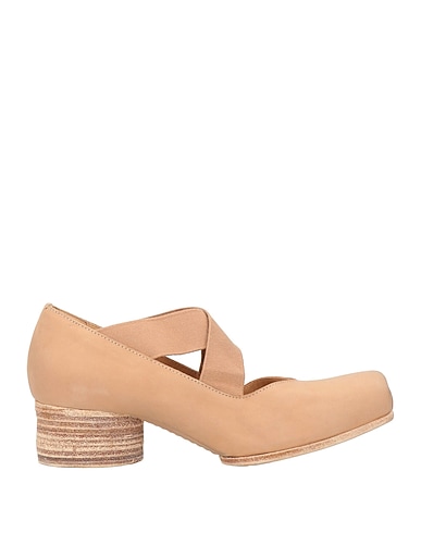 UMA WANG Court Blush Calfskin