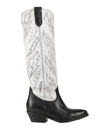 LEQARANT Stiefel Kalbsleder