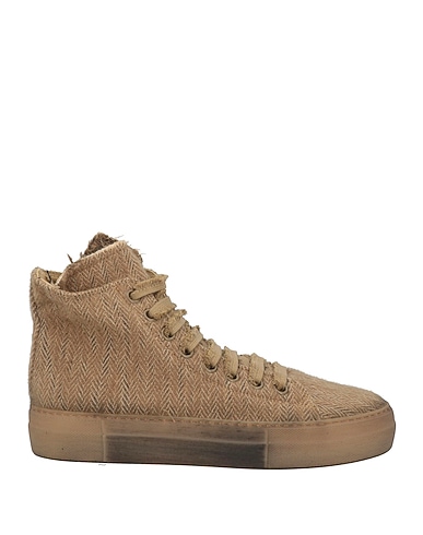UMA WANG Sneakers Khaki Textile fibers