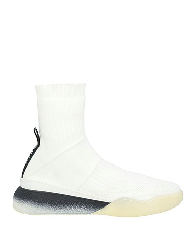 STELLA McCARTNEY Sneakers White Textile fibres