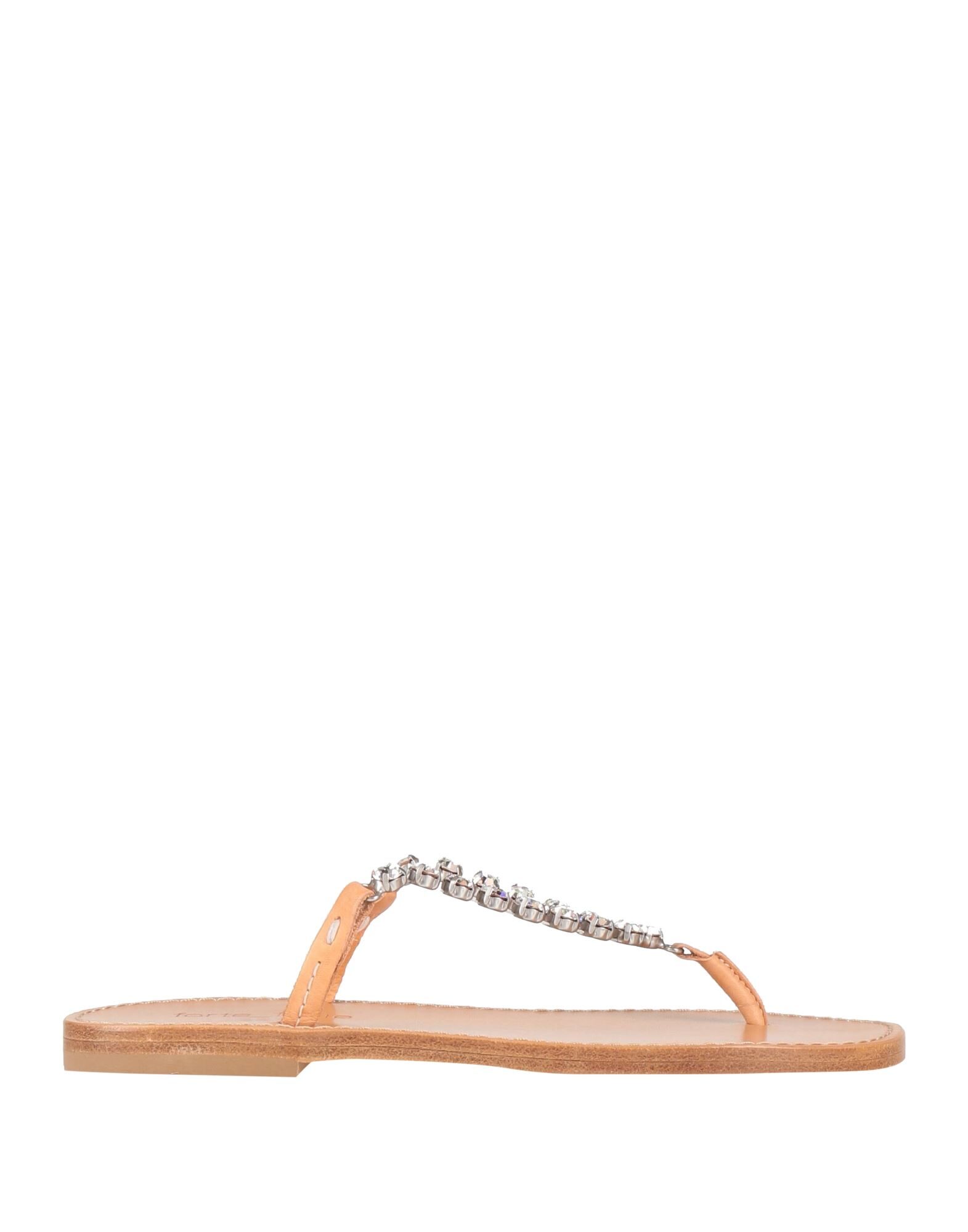 FORTE_FORTE - Thong sandals