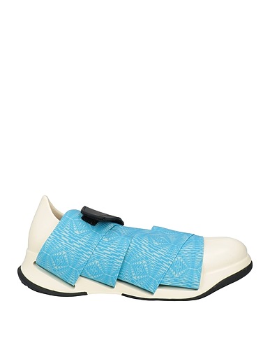 FESSURA Sneakers Ivory Textile fibres