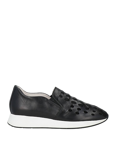 FRAU Sneakers Black Leather