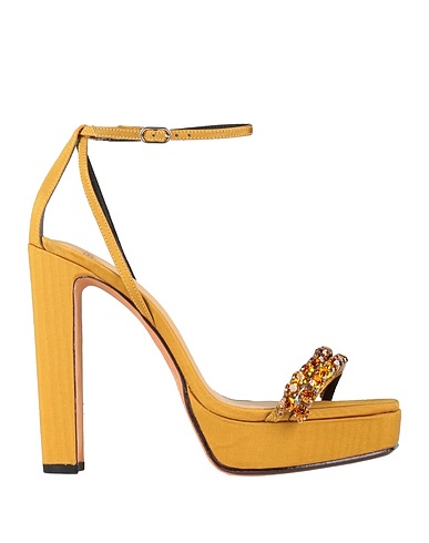 ALEXANDRE BIRMAN Sandals Marigold Leather