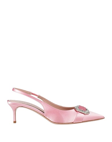 GEDEBE Pump Pink Textile fibers