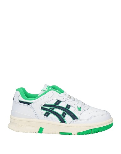 ASICS SCHUHE Weiß Gewebefasern