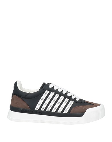 DSQUARED2 Sneakers Nero Pelle