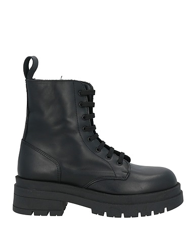 JOY WENDEL Ankle boot Black Calfskin