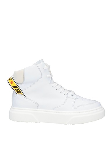 DSQUARED2 Sneakers White Leather