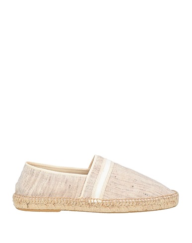 ELEVENTY Espadrilles Beige Textile fibres