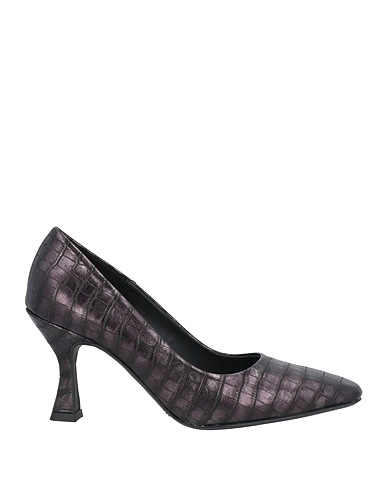 EMPORIO DI PARMA Pump Black Leather