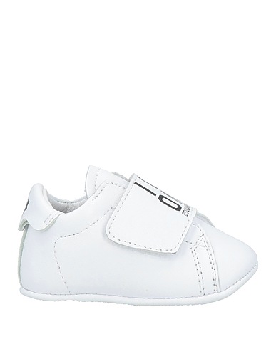 DSQUARED2 Scarpe neonato Bianco Pelle