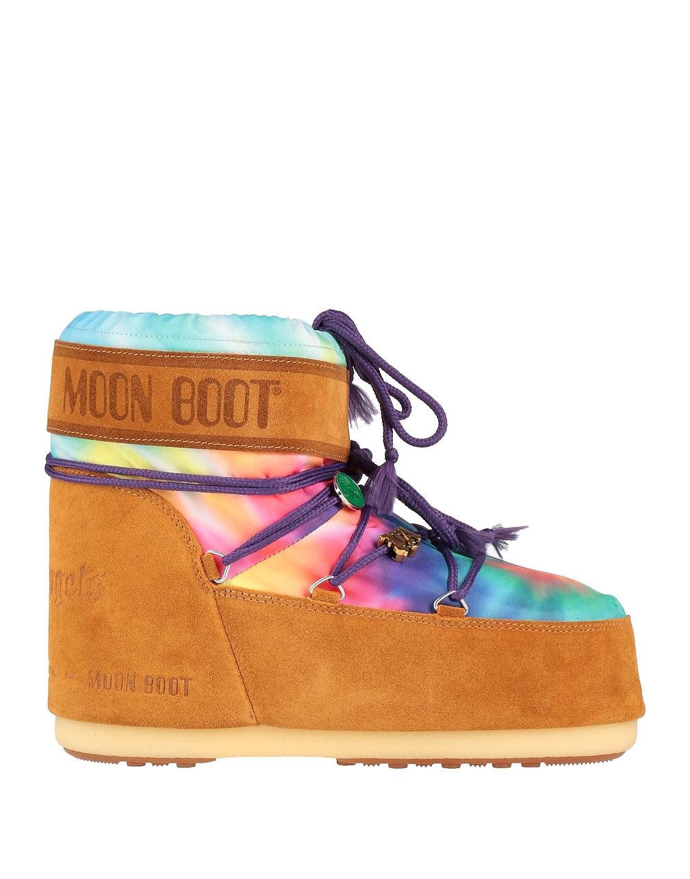 PALM ANGELS x MOON BOOT - Μποτάκια