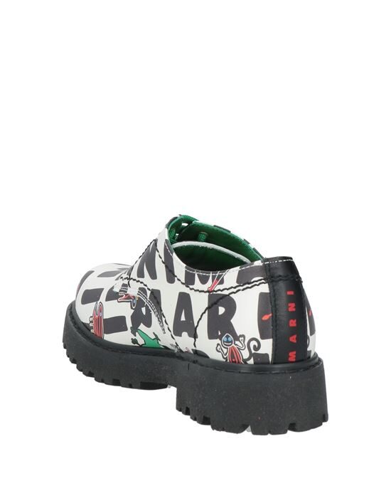 MARNI Обувь на шнурках
