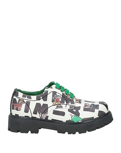 MARNI Formal shoes White Leather