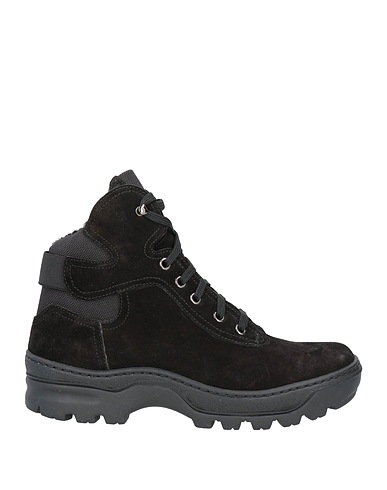 HAZY Stiefelette Schwarz Leder