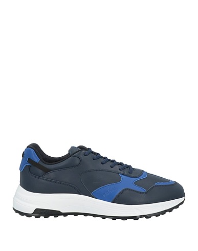 HOGAN Sneakers Midnight blue Leather