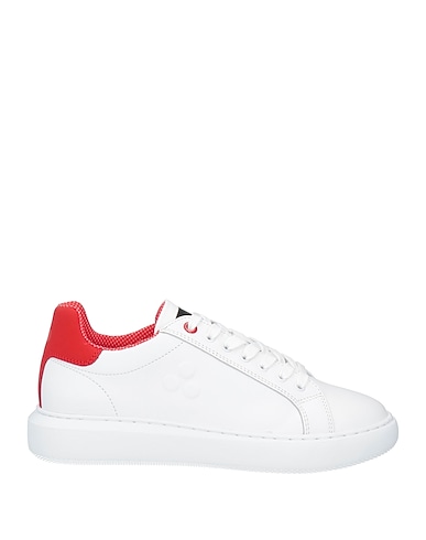 PEUTEREY Sneakers White Leather
