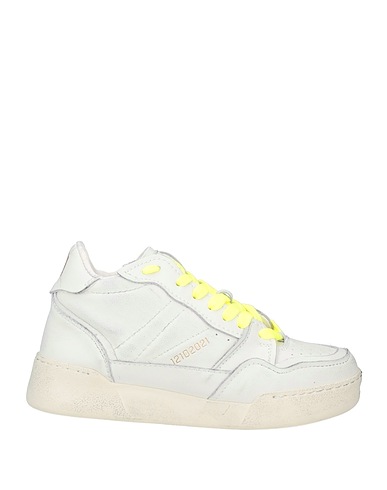 MONOWAY Sneakers Off white Leather