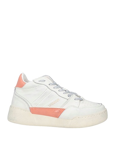 MONOWAY Sneakers Off white Leder