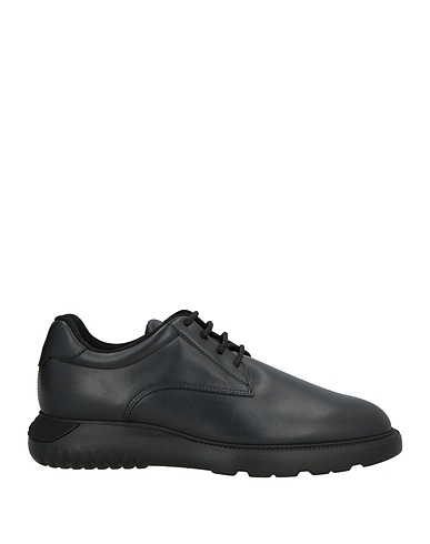 HOGAN Sneakers Black Leather