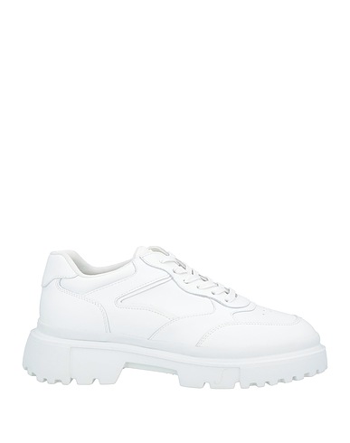 HOGAN Sneakers White Leather