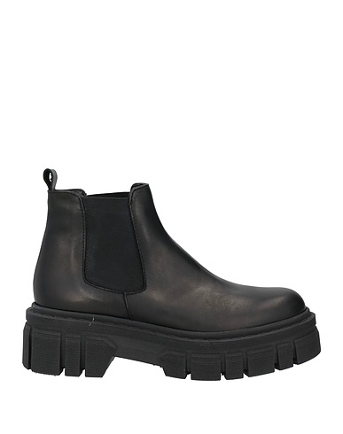 JOY WENDEL Ankle boot Black Leather