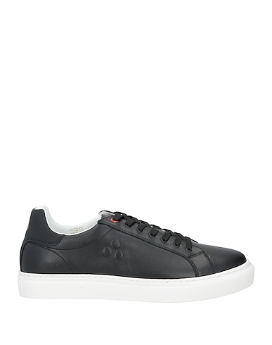 PEUTEREY Sneakers Black Leather