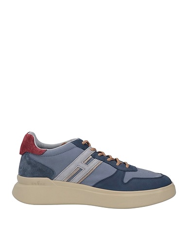 HOGAN Sneakers Blu navy Pelle