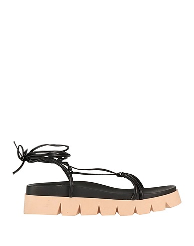 ANIYE BY Sandals NERO Leather