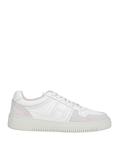 HACKETT Sneakers White Leather