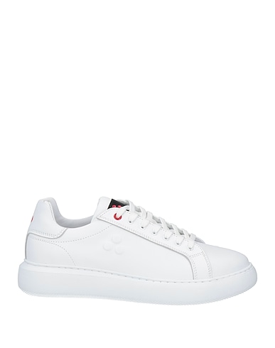 PEUTEREY Sneakers BIANCO Leder