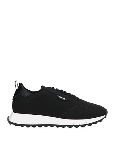 ANTONY MORATO Sneakers Black Leather