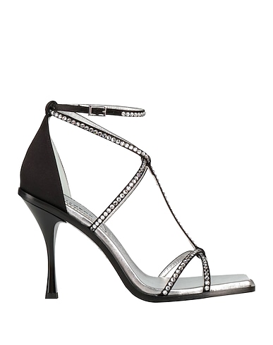 DSQUARED2 Sandals Textile fibers