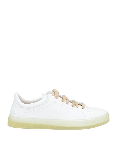 YATAY Sneakers White Textile fibers