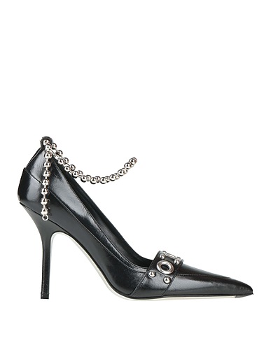 DSQUARED2 Pump Black Calfskin