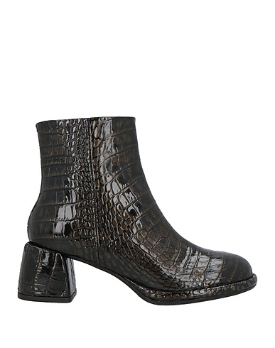 PONS QUINTANA Ankle boot Bronze Leather
