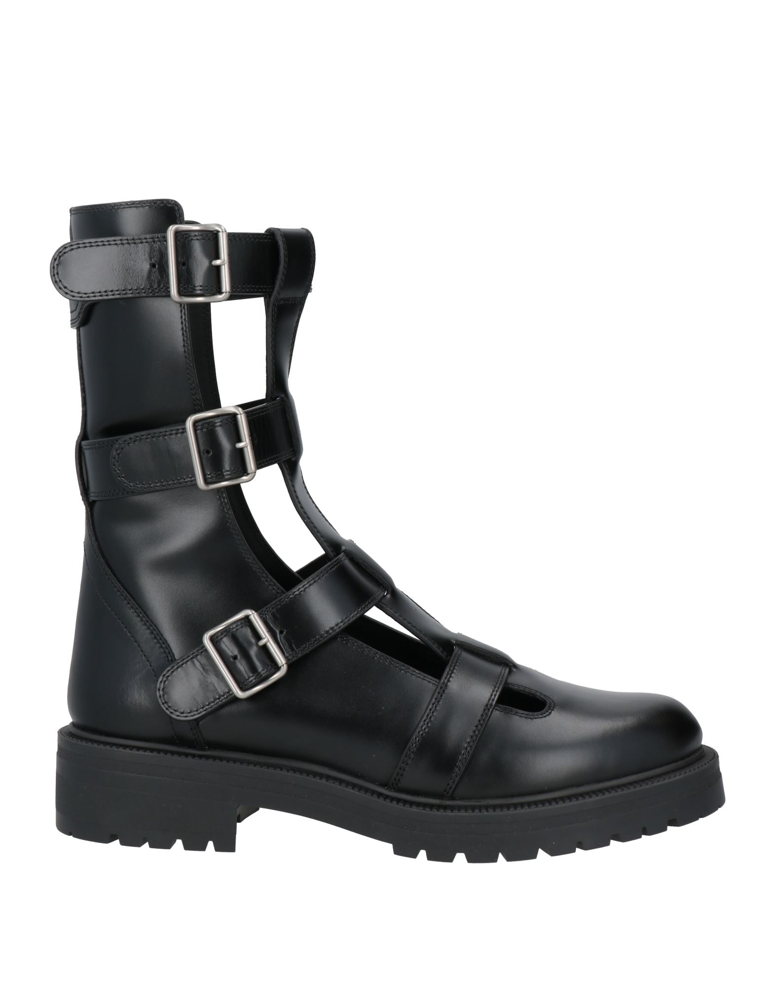 DIOR - Полусапоги и высокие ботинки