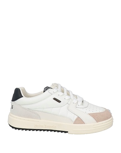PALM ANGELS Sneakers Bianco Pelle