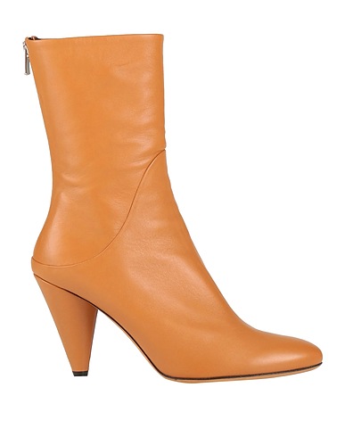 PROENZA SCHOULER Stivaletti Marrone 100% Pelle